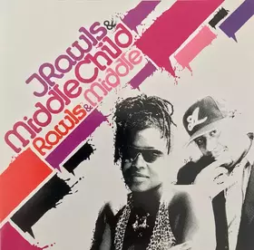 Couverture du produit · Rawls & Middle