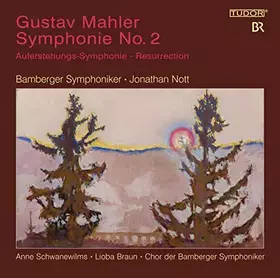 Couverture du produit · Mahler : Symphonie n° 2 "Résurrection"