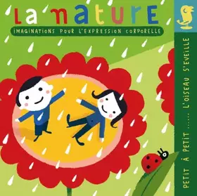 Couverture du produit · Imaginations pour L'Expression Corporelle.La Nature [Import]