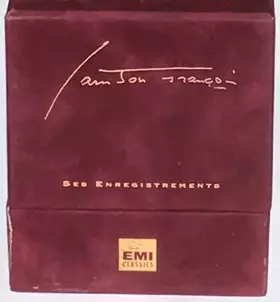 Couverture du produit · Ses Enregistrement