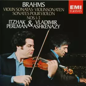 Couverture du produit · Violin Sonatas