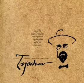 Couverture du produit · Tsjechov - De Musical Van Robert Long & Dimitri Frenkel Frank