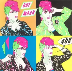 Couverture du produit · 4US