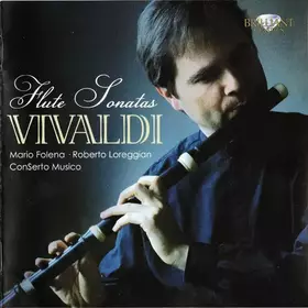 Couverture du produit · Flute Sonatas