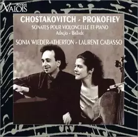 Couverture du produit · Sonates pour violoncelle & piano