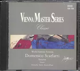 Couverture du produit · Vienna Master Series: World-famous Sonatas