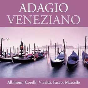 Couverture du produit · Adagio Venezziano