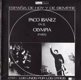 Couverture du produit · Paco Ibañez En El Olympia (Paris)