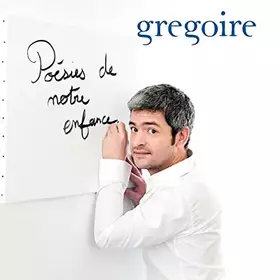 Couverture du produit · Gregoire POESIES.ENFANCE CD