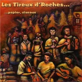 Couverture du produit · Papier, Ciseaux