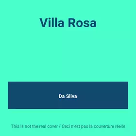 Couverture du produit · Villa Rosa