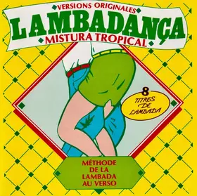 Couverture du produit · Lambadança