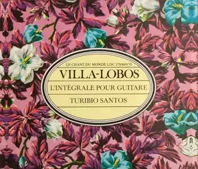 Couverture du produit · L'Intégrale Pour Guitare