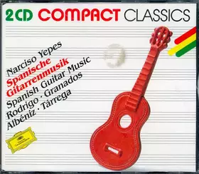 Couverture du produit · Spanische Gitarrenmusik