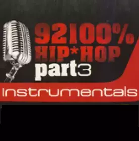 Couverture du produit · 92100% Instrumentals Part 3