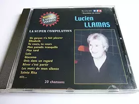 Couverture du produit · JULIEN LLAMAS - LA SUPER COMPILATION AVEC 2 TITRES INEDITS