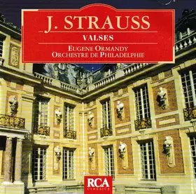 Couverture du produit · Valses