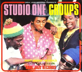 Couverture du produit · Studio One Groups