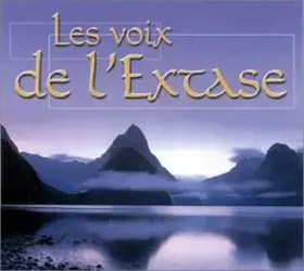 Couverture du produit · Les Voix de l'extase