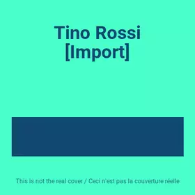 Couverture du produit · Tino Rossi