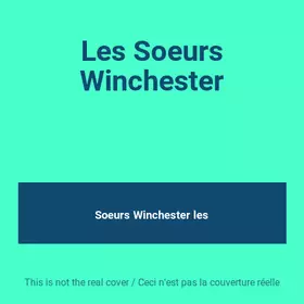 Couverture du produit · Les Soeurs Winchester
