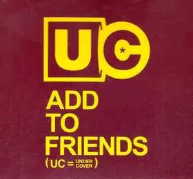 Couverture du produit · Add to Friends