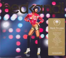 Couverture du produit · Back To Love