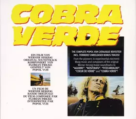 Couverture du produit · Cobra Verde