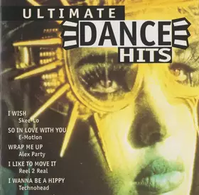 Couverture du produit · Ultimate Dance Hits