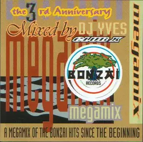 Couverture du produit · Bonzai Megamix