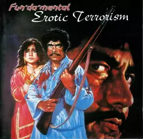 Couverture du produit · Erotic Terrorism