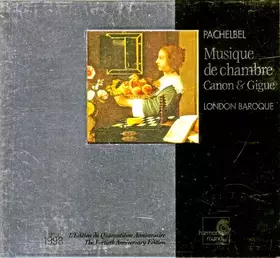 Couverture du produit · Musique de Chambre (Canon & Gigue)