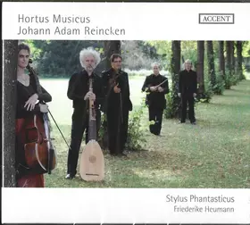 Couverture du produit · Hortus Musicus