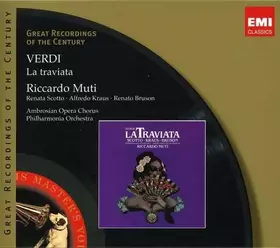 Couverture du produit · La Traviata