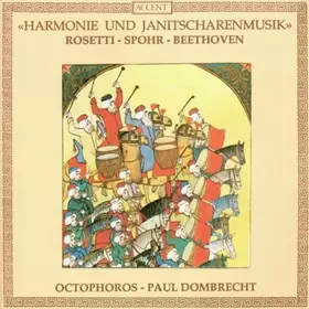 Couverture du produit · Janitscharen Musik [Import]