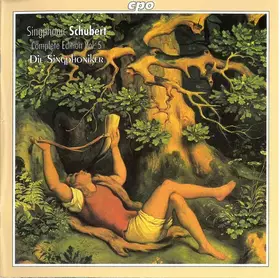 Couverture du produit · Singphonic Schubert (Complete Edition Vol. 5)