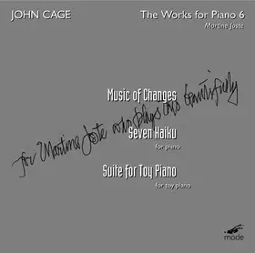 Couverture du produit · The Works For Piano 6