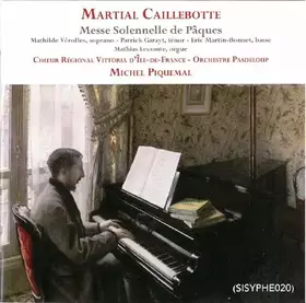 Couverture du produit · Messe Solennelle