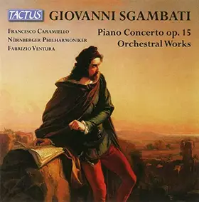 Couverture du produit · Concerto pour Piano/Oeuvres Orchestrales