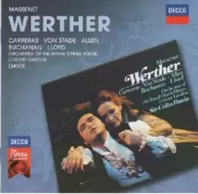 Couverture du produit · Werther