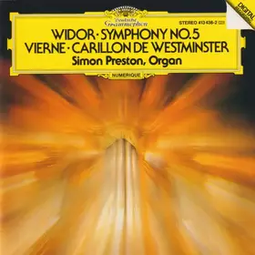 Couverture du produit · Symphony No. 5 / Carillon De Westminster