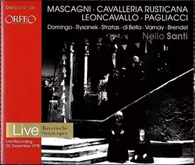 Couverture du produit · Cavalleria Rusticana Opéra
