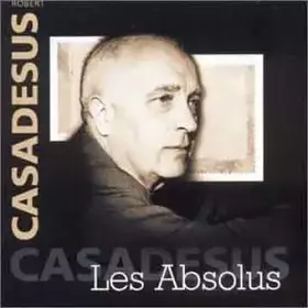 Couverture du produit · Les Absolus