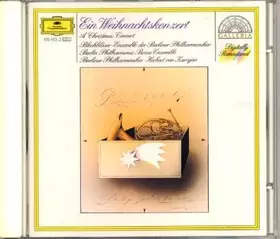 Couverture du produit · Ein Weihnachtskonzert - A Christmas Concert