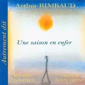 Couverture du produit · Une saison en enfer/1cd