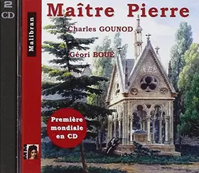Couverture du produit · Maître Pierre