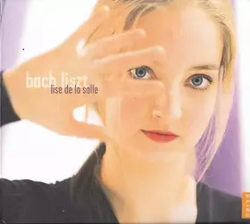 Couverture du produit · Bach  Liszt