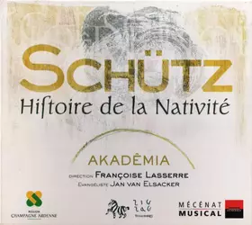 Couverture du produit · Histoire De La Nativité