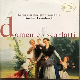 Couverture du produit · Essercizi Per Gravicembalo