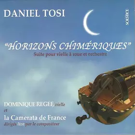 Couverture du produit · Horizons Chimériques